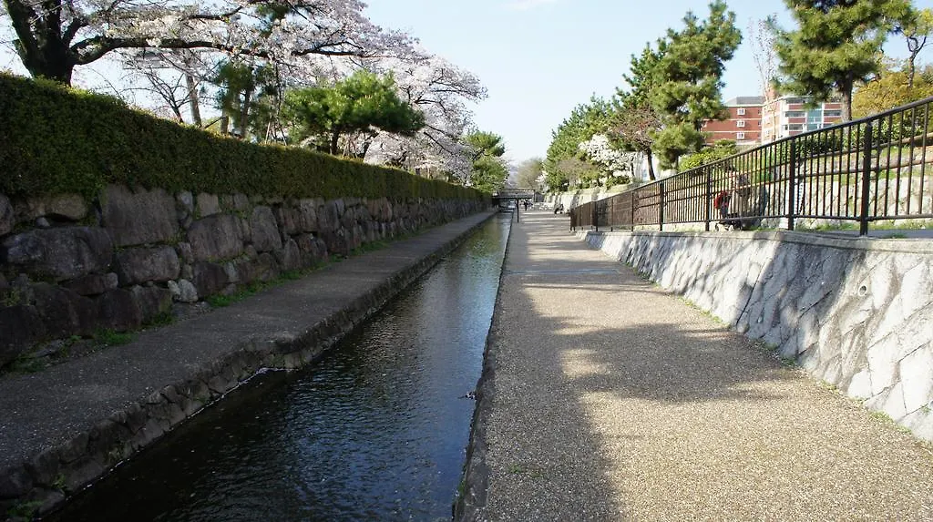 Bentenan Kyoto Hébergement de vacances