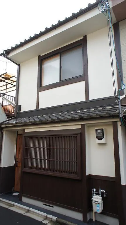 Tatil Evi Bentenan Kyoto Japonya